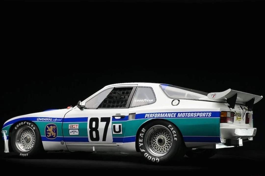 1981 Porsche 924 Carrera GT - Image 4 of 23