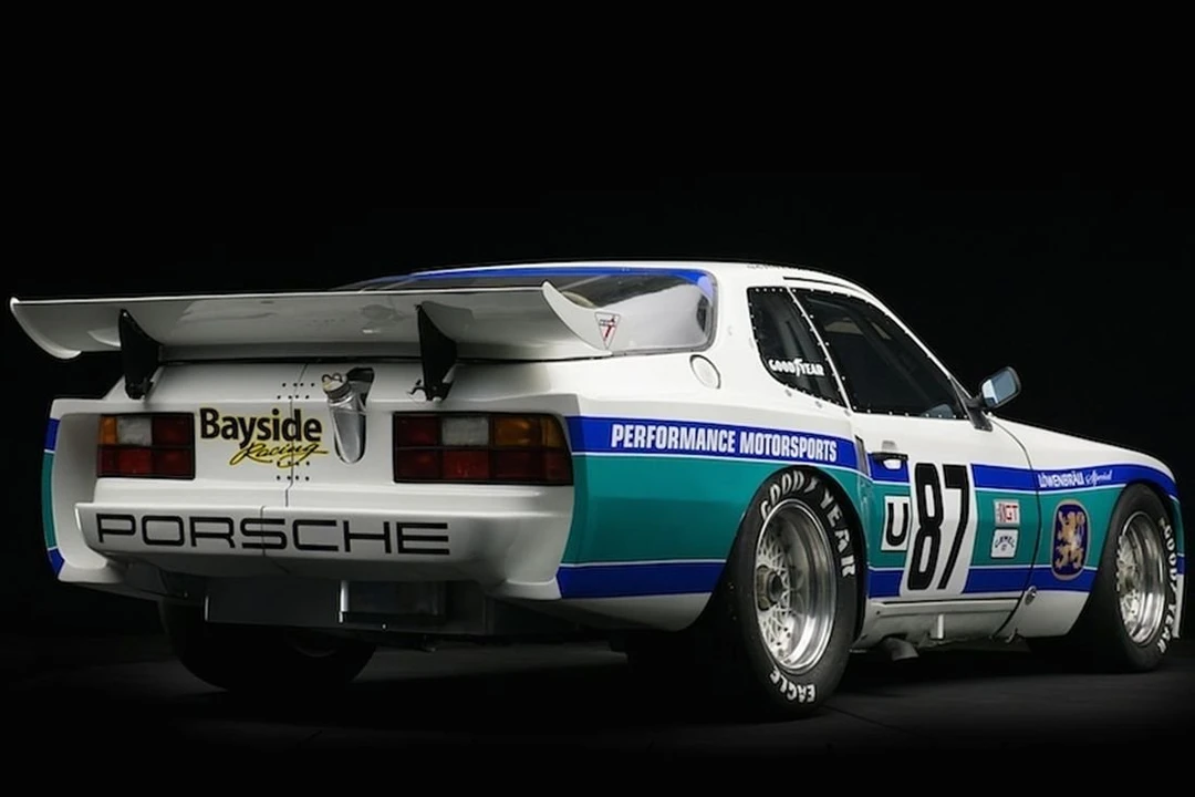 1981 Porsche 924 Carrera GT - Image 9 of 23