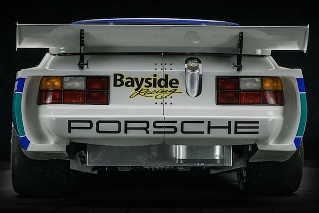 1981 Porsche 924 Carrera GT - Image 7 of 23