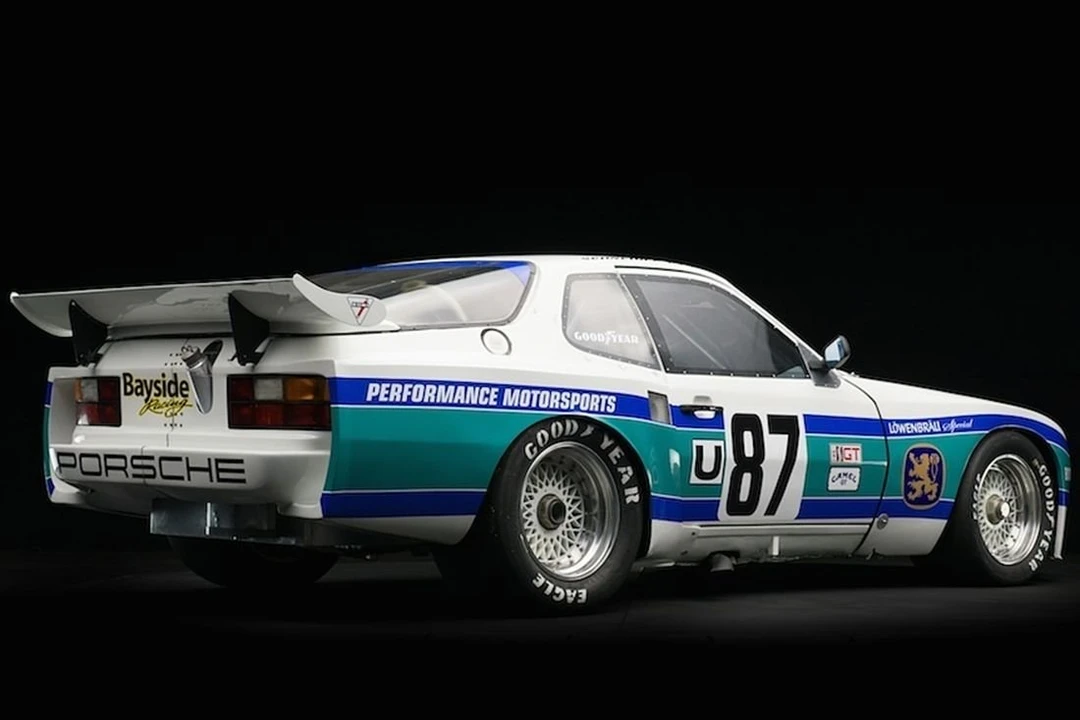 1981 Porsche 924 Carrera GT - Image 10 of 23