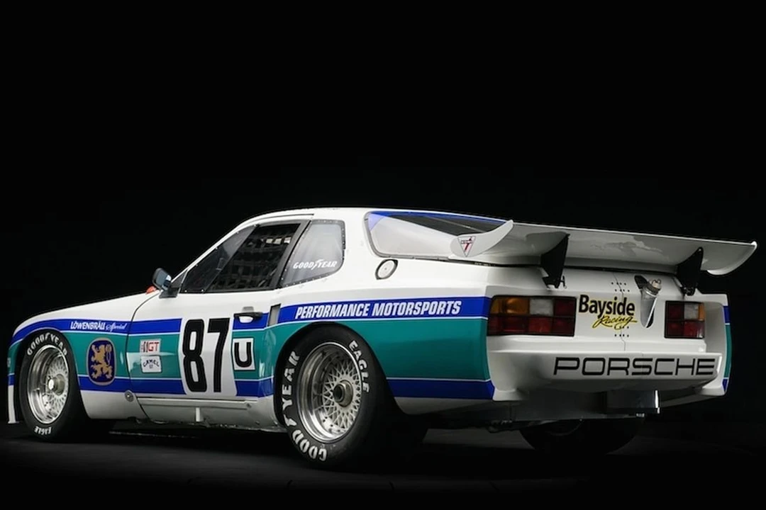 1981 Porsche 924 Carrera GT - Image 11 of 23