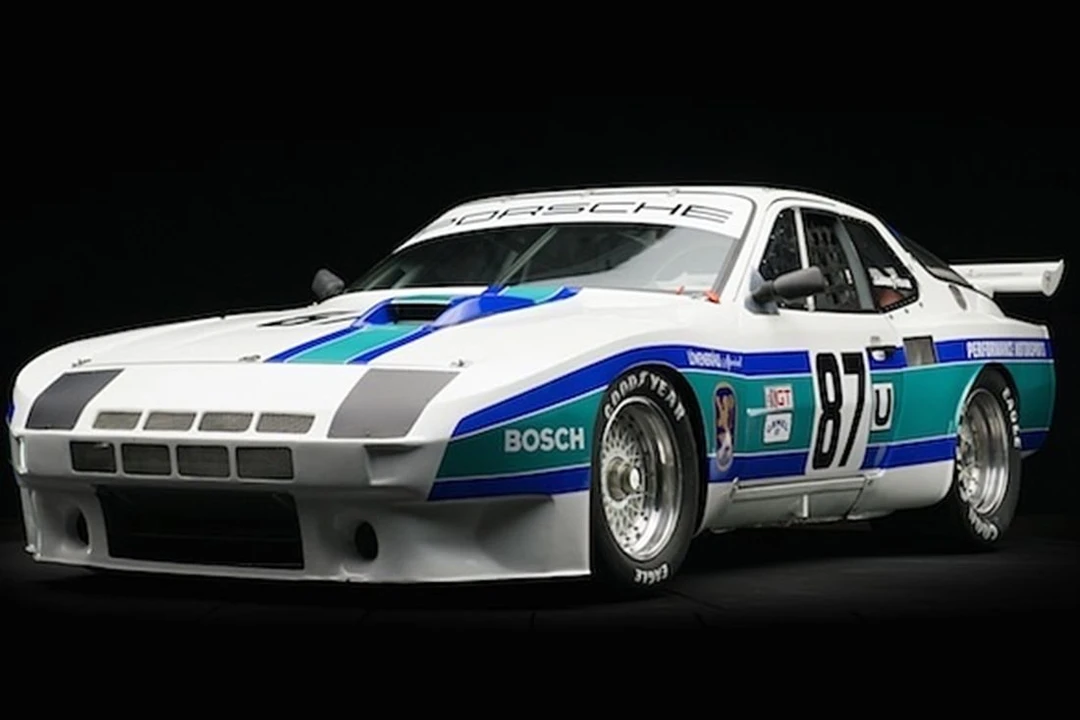 1981 Porsche 924 Carrera GT - Image 12 of 23