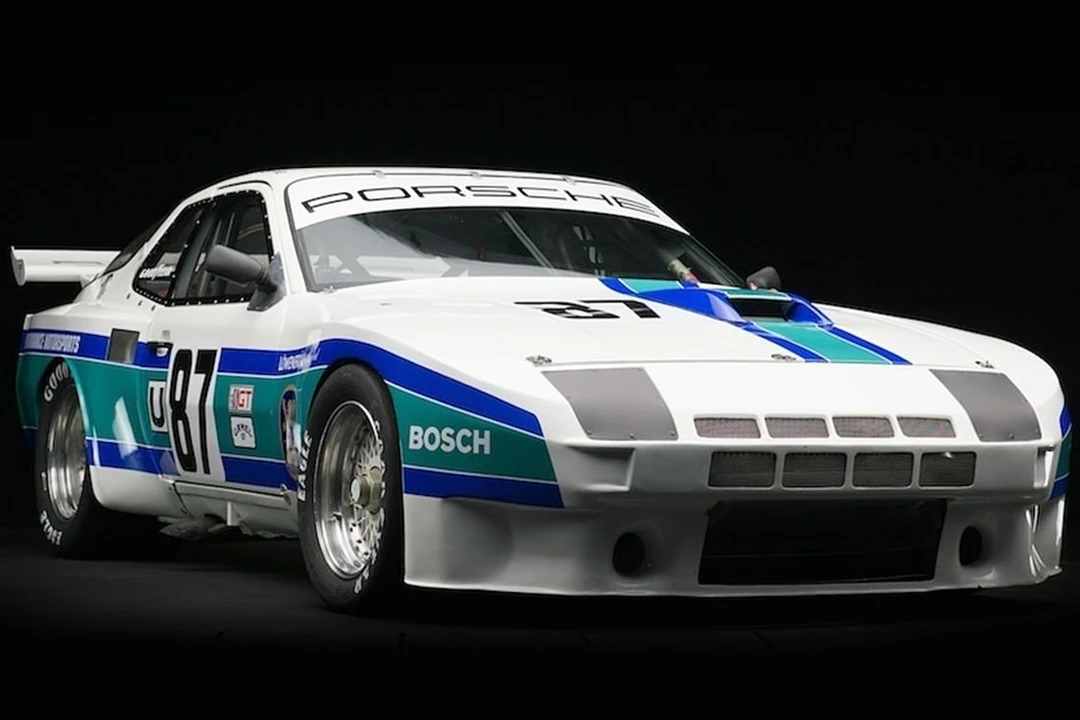 1981 Porsche 924 Carrera GT - Image 13 of 23