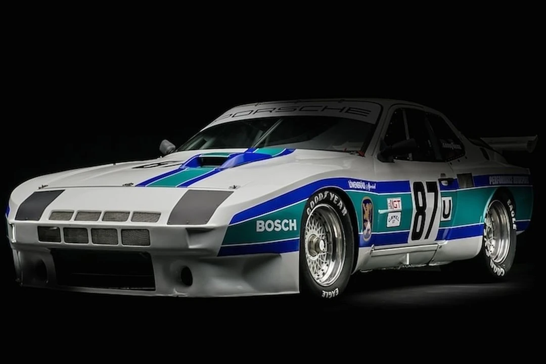 1981 Porsche 924 Carrera GT - Image 2 of 23