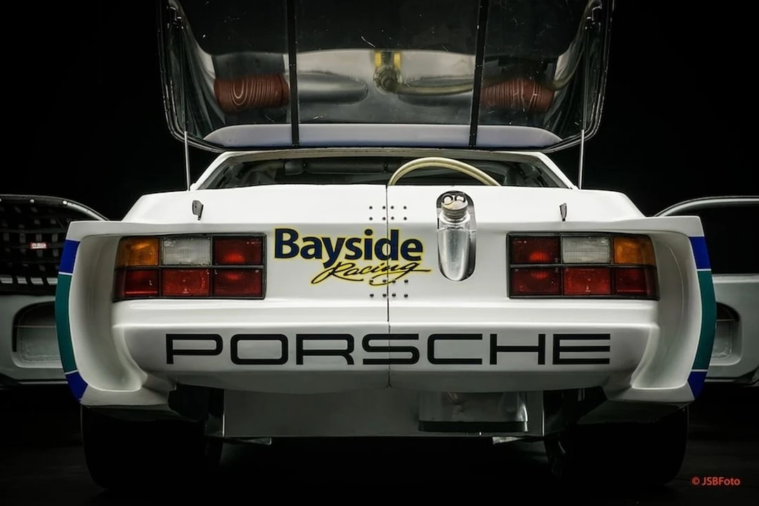 1981 Porsche 924 Carrera GT - Image 16 of 23