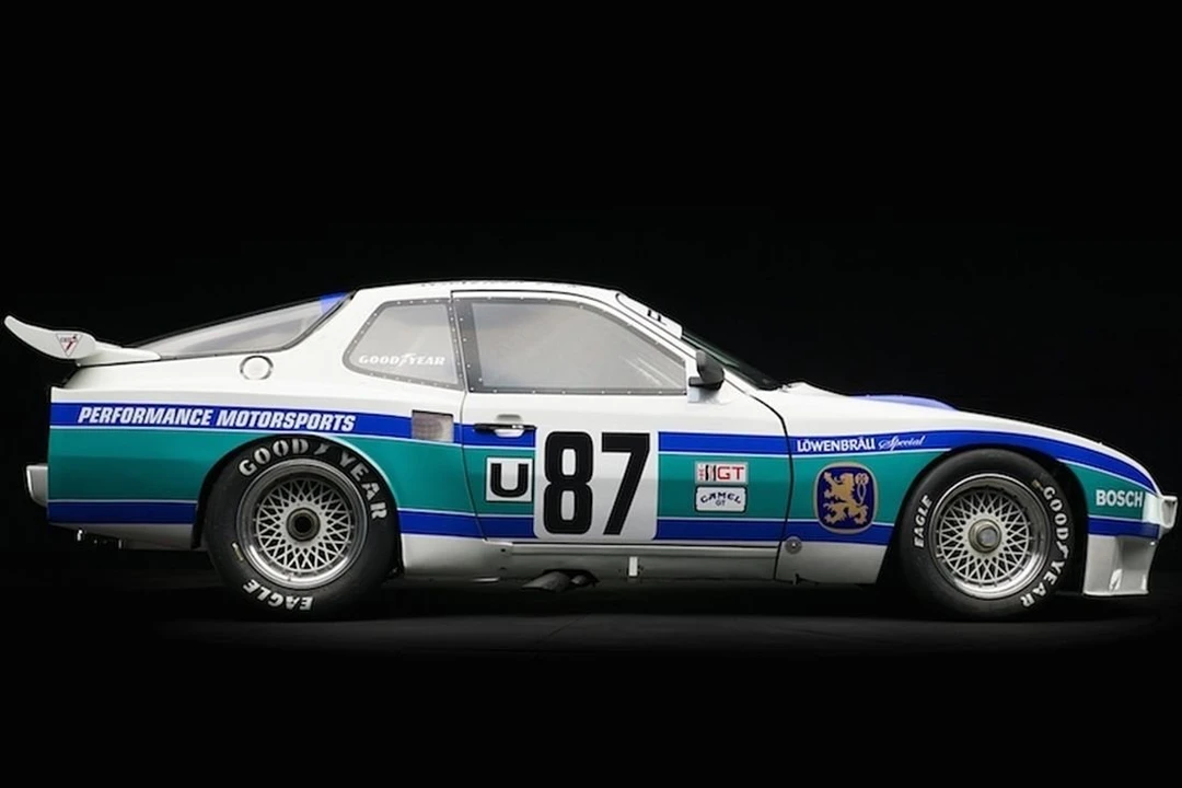 1981 Porsche 924 Carrera GT - Image 3 of 23