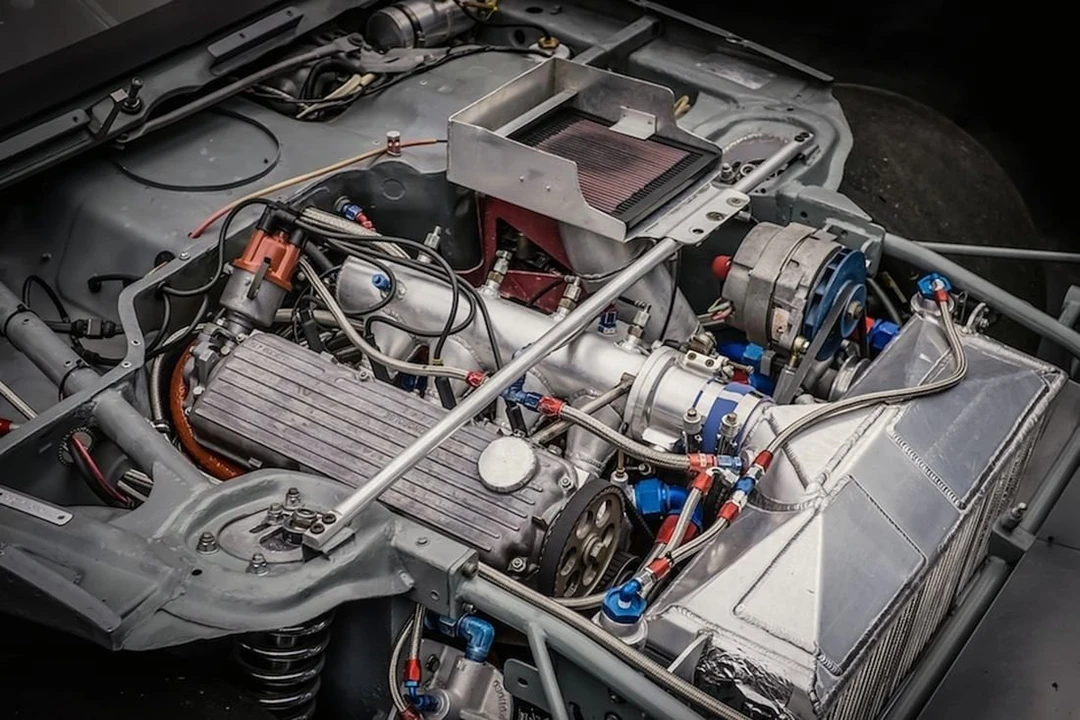 1981 Porsche 924 Carrera GT - Image 22 of 23