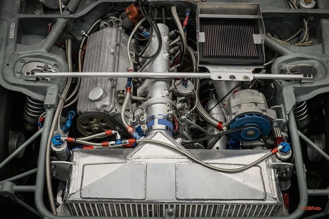 1981 Porsche 924 Carrera GT - Image 21 of 23