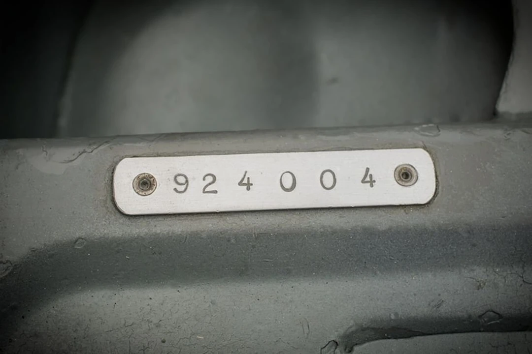1981 Porsche 924 Carrera GT - Image 23 of 23