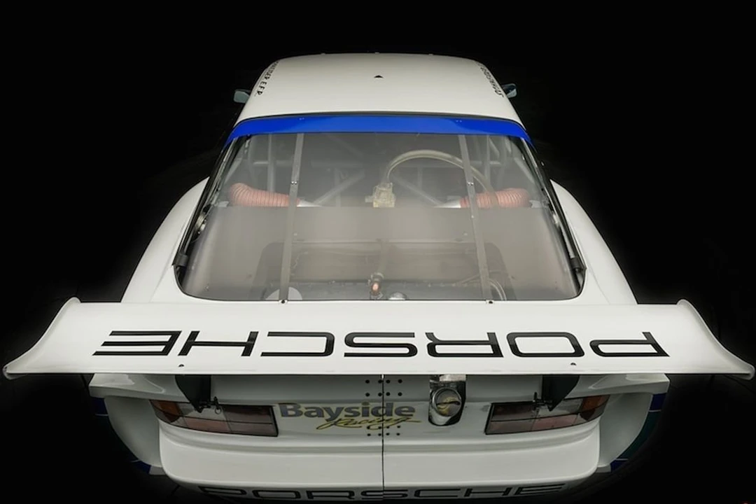 1981 Porsche 924 Carrera GT - Image 6 of 23