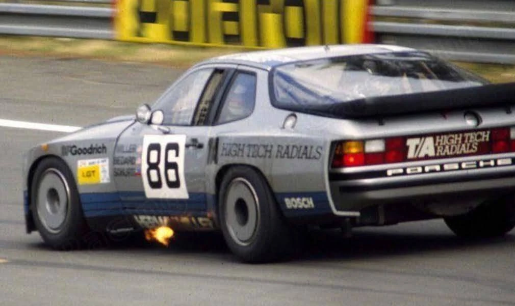 1981 Porsche 924 Carrera GT - Image 25 of 25