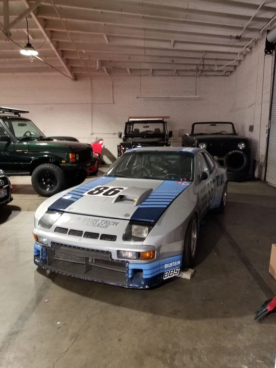 1981 Porsche 924 Carrera GT - Image 5 of 25
