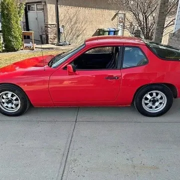 1981 Porsche 924