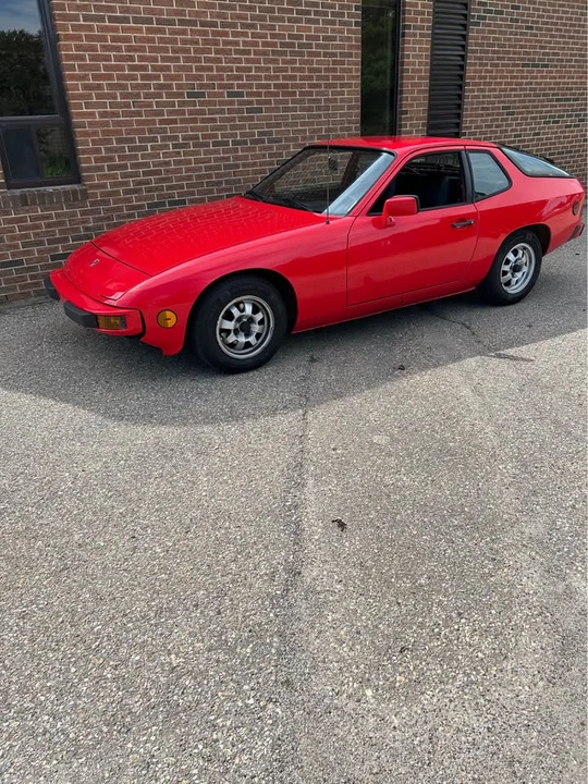 1981 Porsche 924 - Image 4 of 5