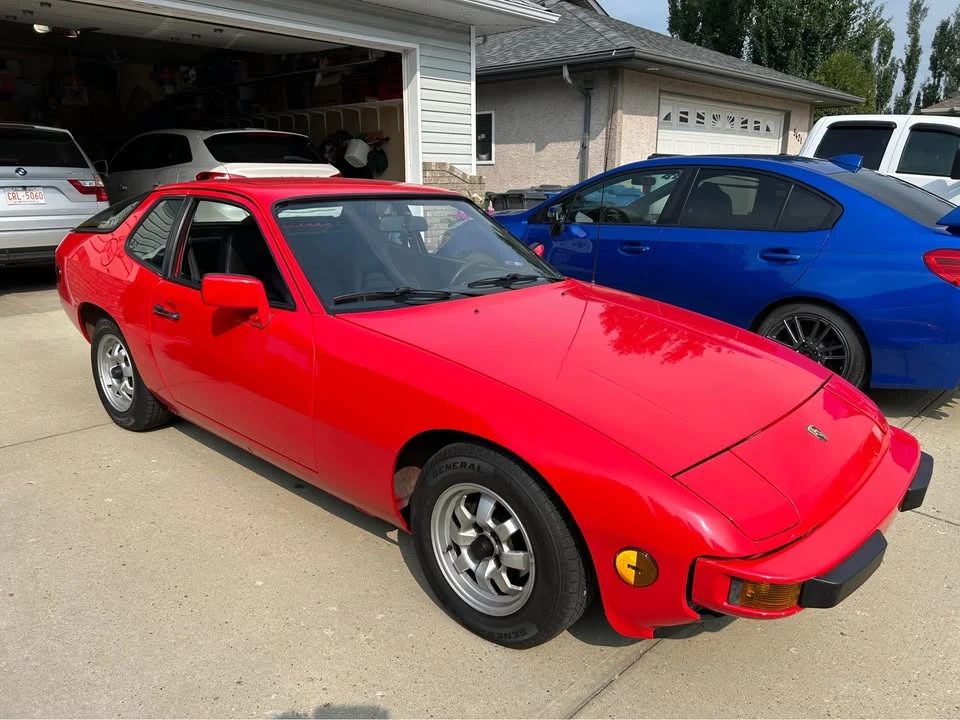 1981 Porsche 924 - Image 2 of 5