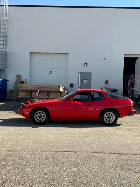 1981 Porsche 924 - Image 5 of 5