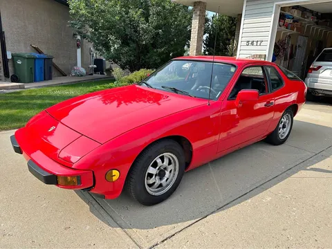 1981 Porsche 924
