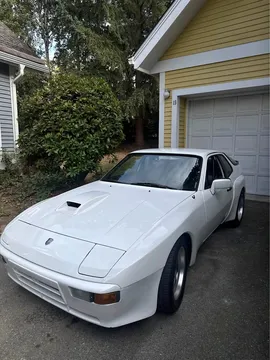 1981 Porsche 924 Carrera GT Style