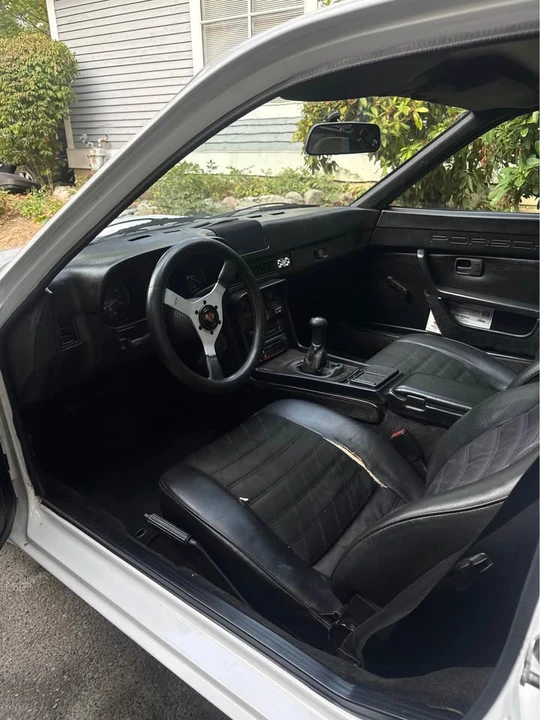 1981 Porsche 924 - Image 4 of 9