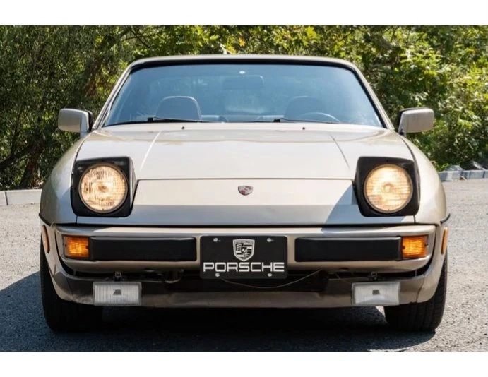1981 Porsche 924 - Image 8 of 9
