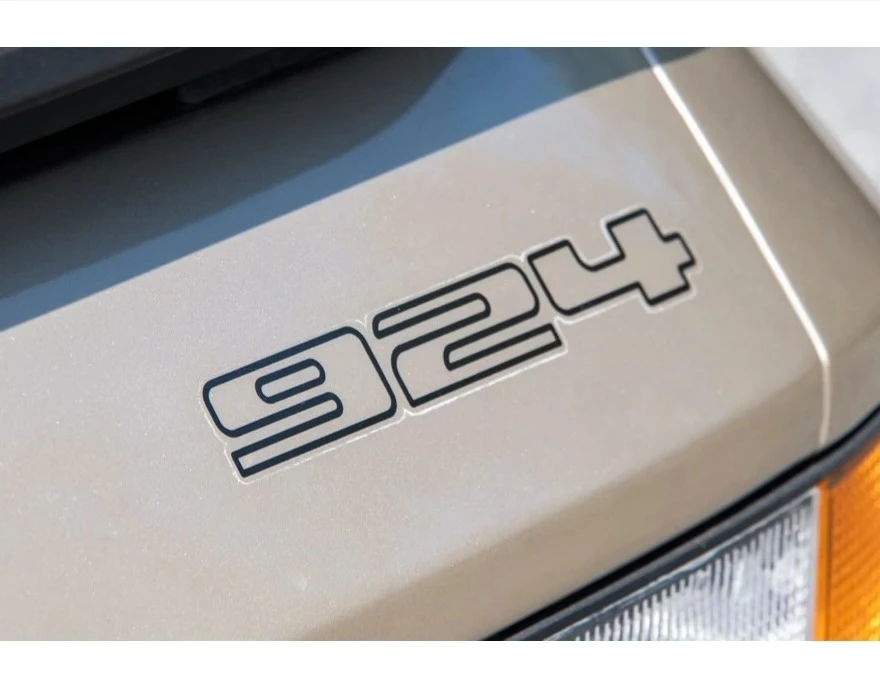 1981 Porsche 924 - Image 3 of 9