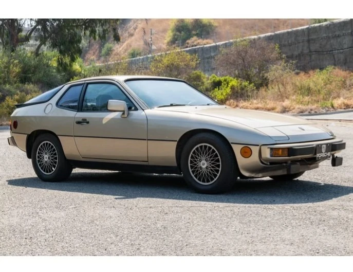 1981 Porsche 924 - Image 6 of 9