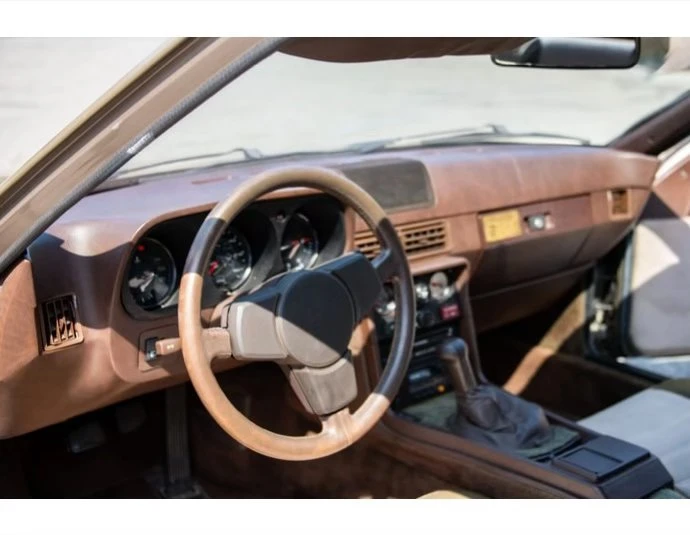 1981 Porsche 924 - Image 4 of 9