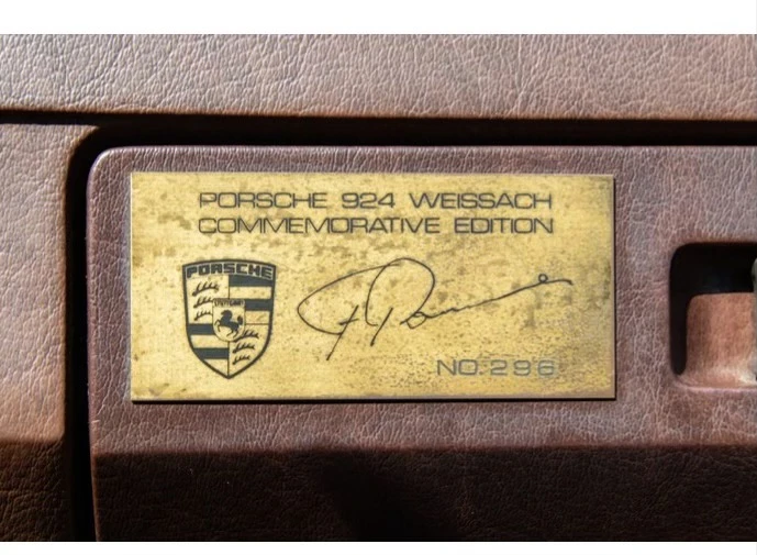 1981 Porsche 924 - Image 9 of 9