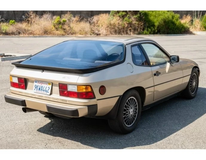 1981 Porsche 924 - Image 7 of 9