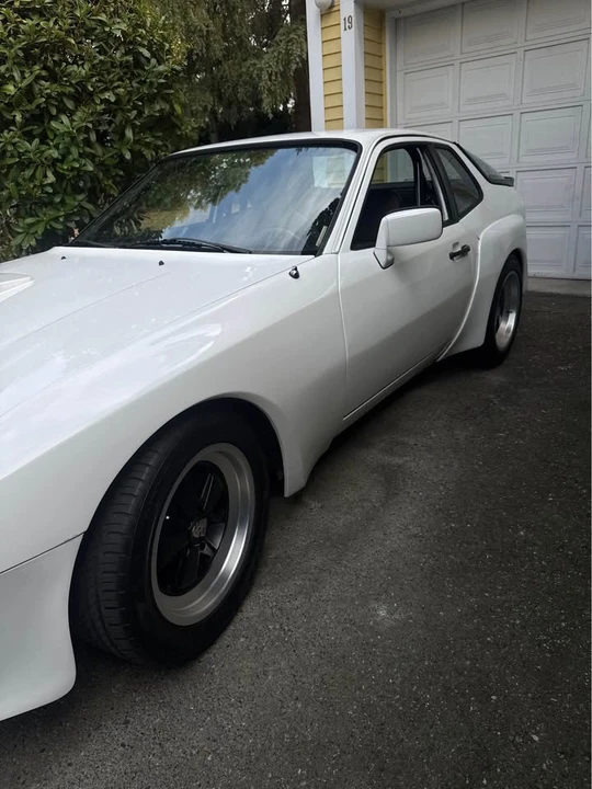 1981 Porsche 924 - Image 3 of 9