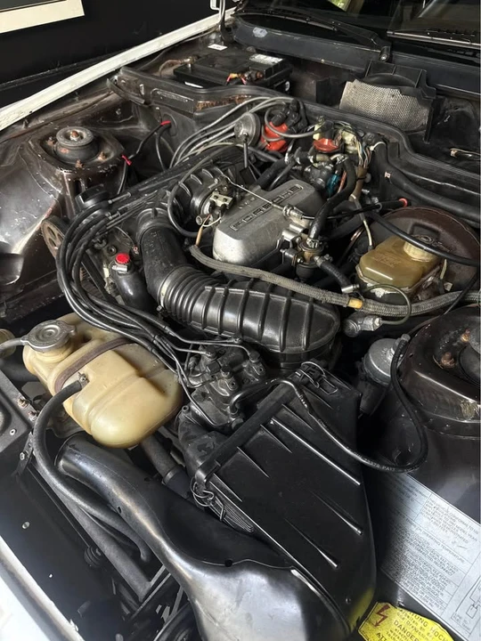 1981 Porsche 924 - Image 9 of 9