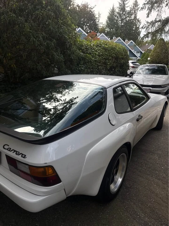 1981 Porsche 924 - Image 5 of 9