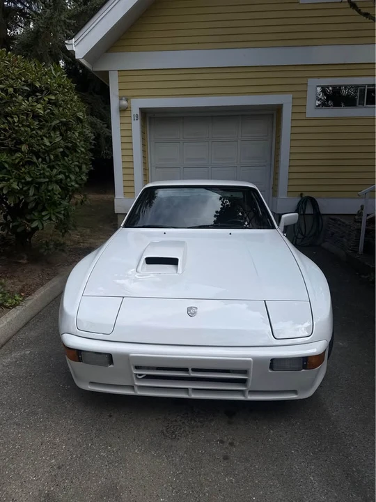 1981 Porsche 924 - Image 6 of 9