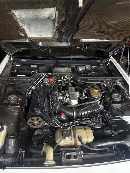 1981 Porsche 924 - Image 7 of 9