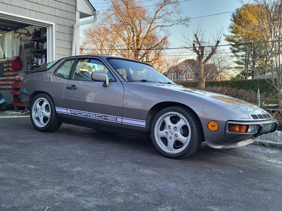 1981 Porsche 924 Turbo - Image 3 of 31