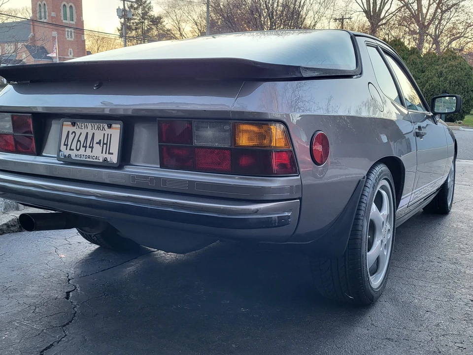 1981 Porsche 924 Turbo - Image 27 of 31