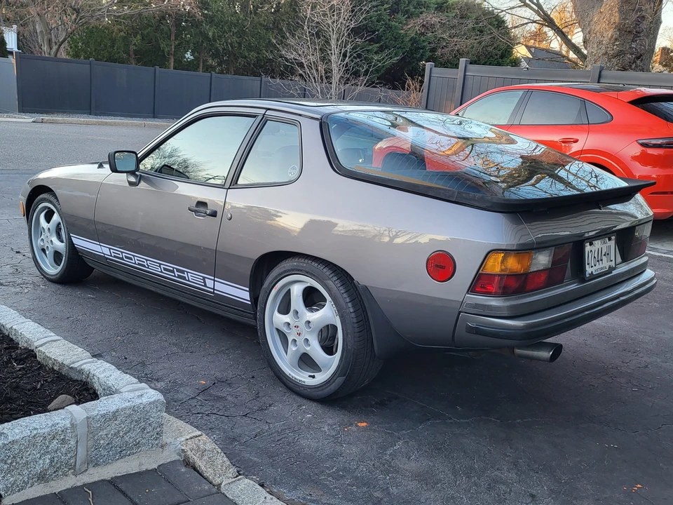 1981 Porsche 924 Turbo - Image 6 of 31