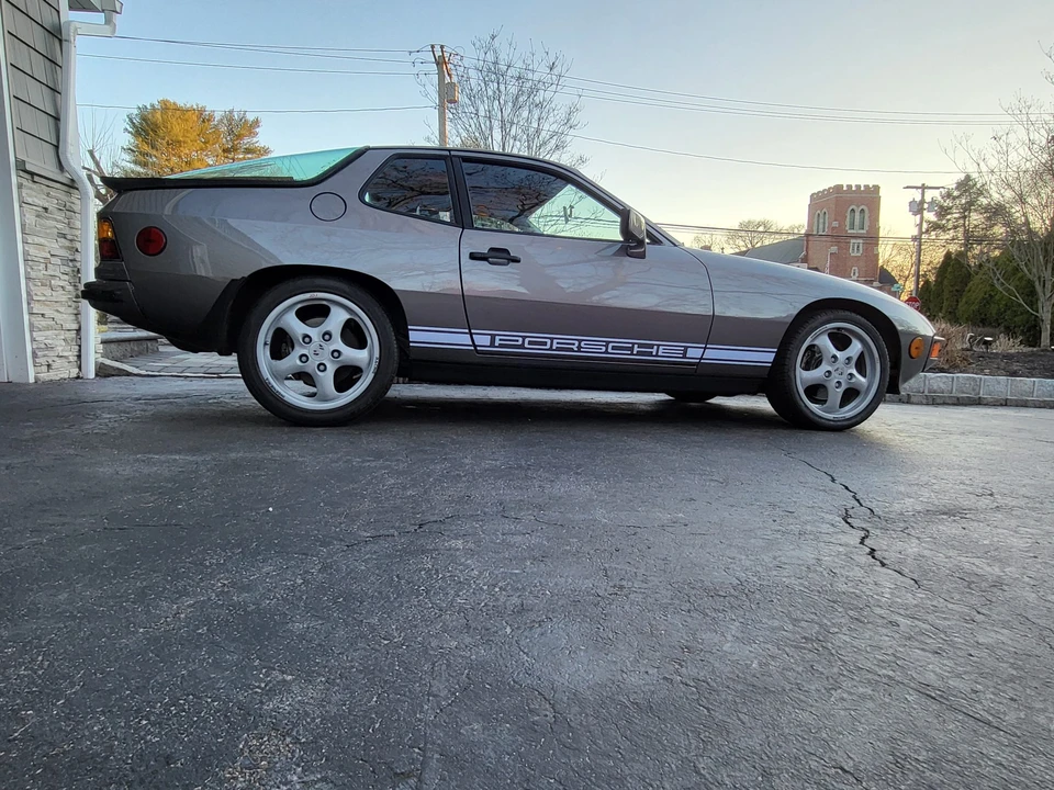 1981 Porsche 924 Turbo - Image 4 of 31