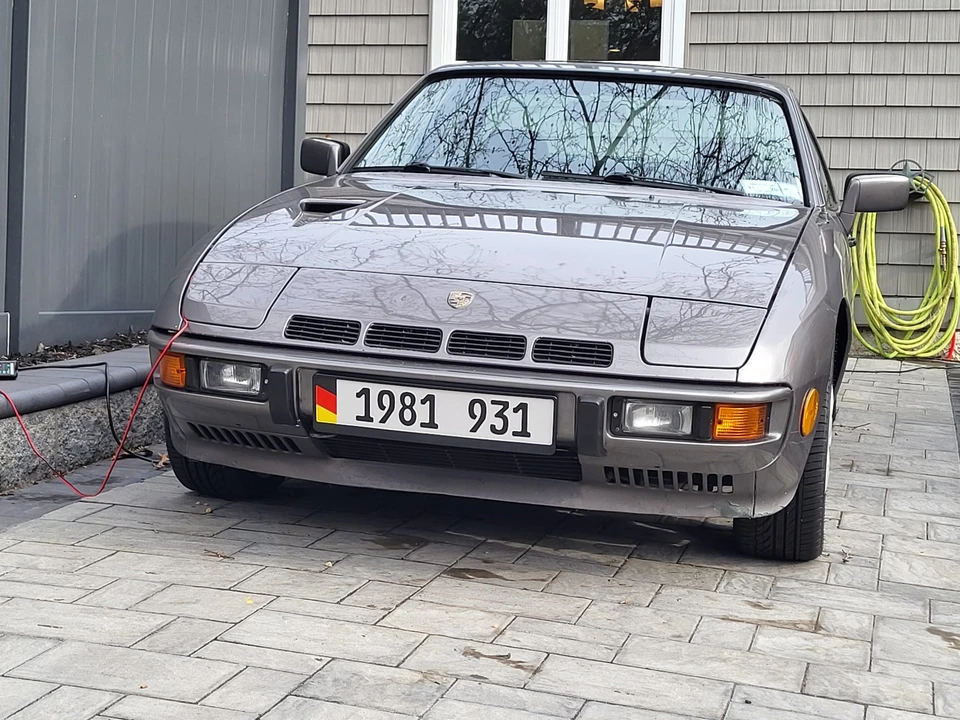 1981 Porsche 924 Turbo - Image 7 of 31