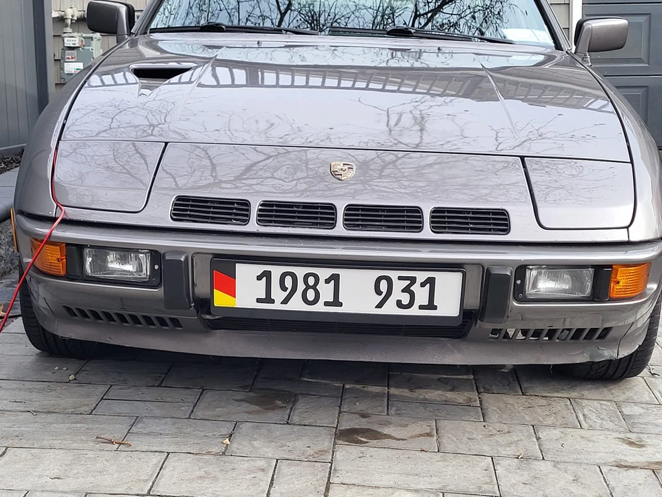 1981 Porsche 924 Turbo - Image 22 of 31