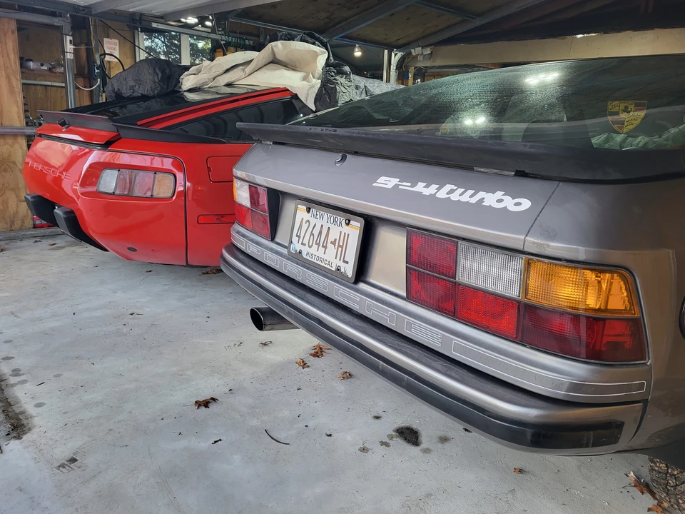 1981 Porsche 924 Turbo - Image 26 of 31