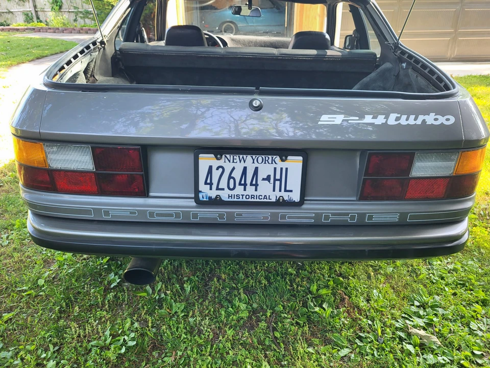 1981 Porsche 924 Turbo - Image 28 of 31