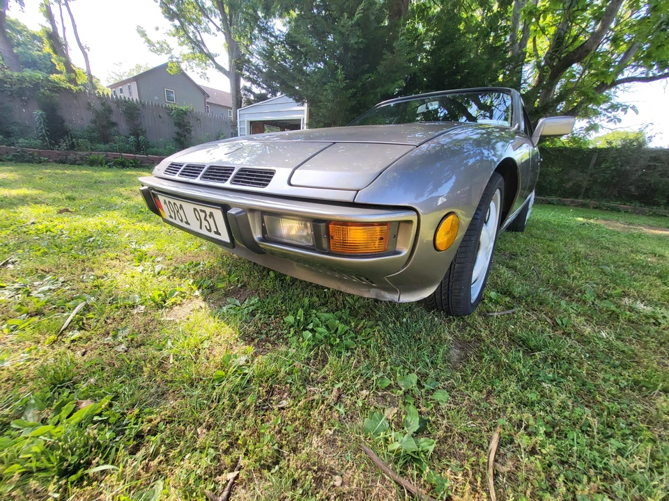 1981 Porsche 924 Turbo - Image 16 of 31