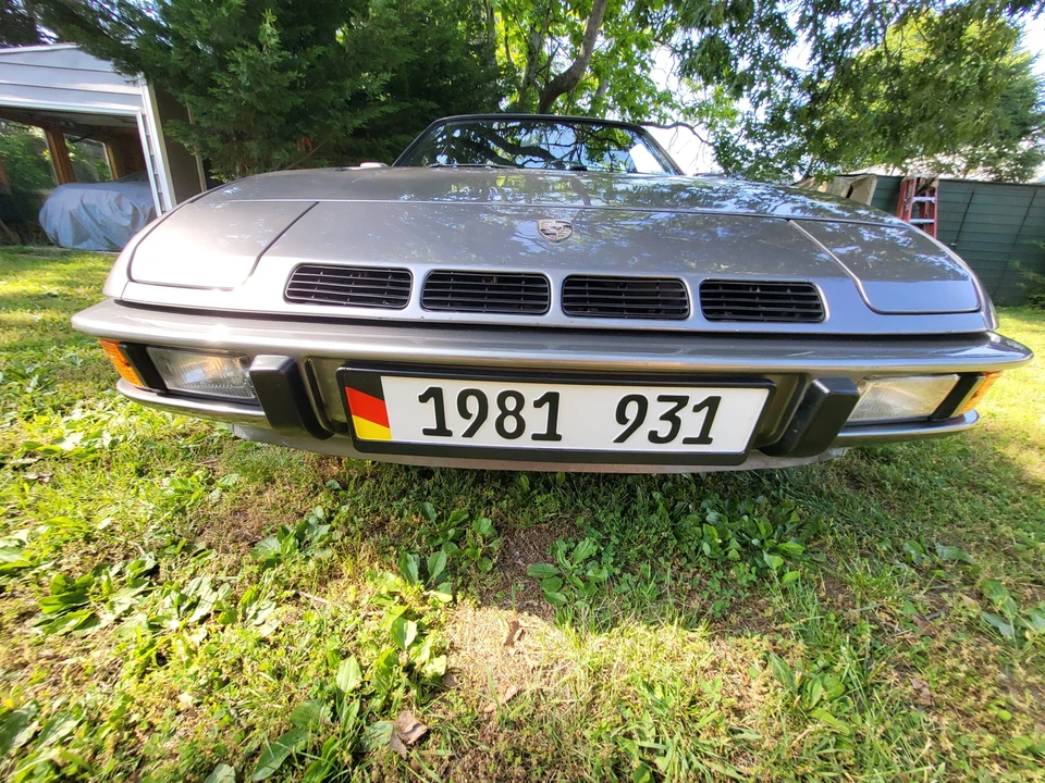 1981 Porsche 924 Turbo - Image 17 of 31