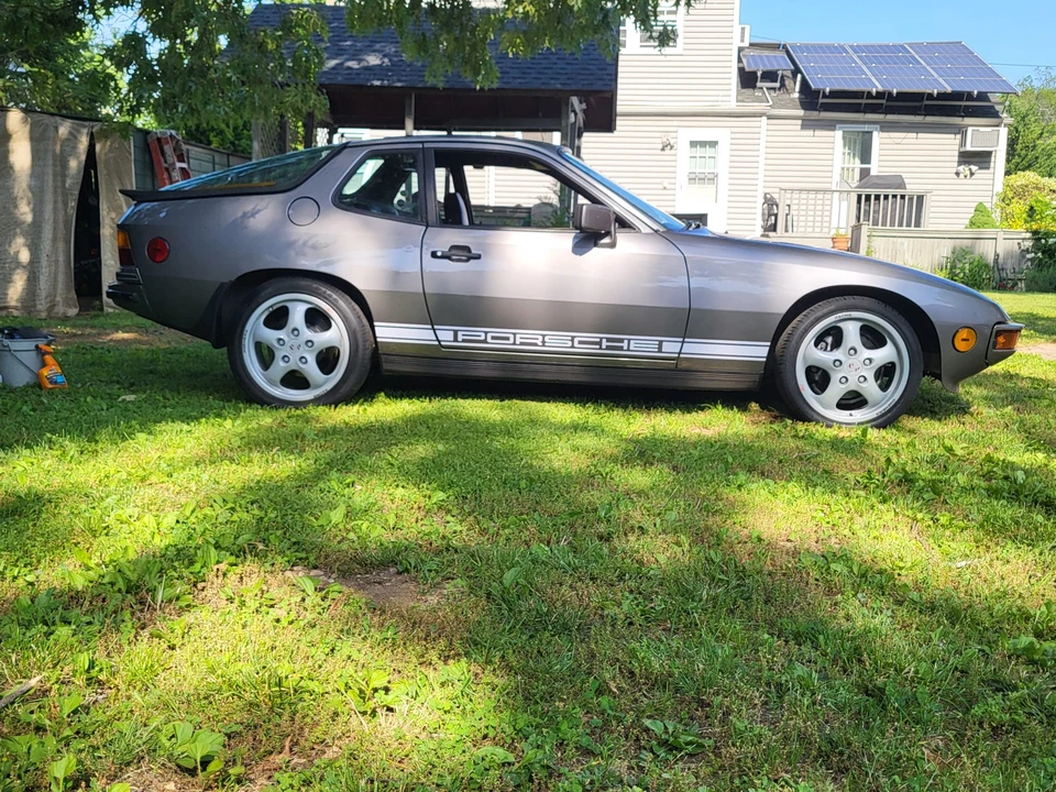 1981 Porsche 924 Turbo - Image 8 of 31