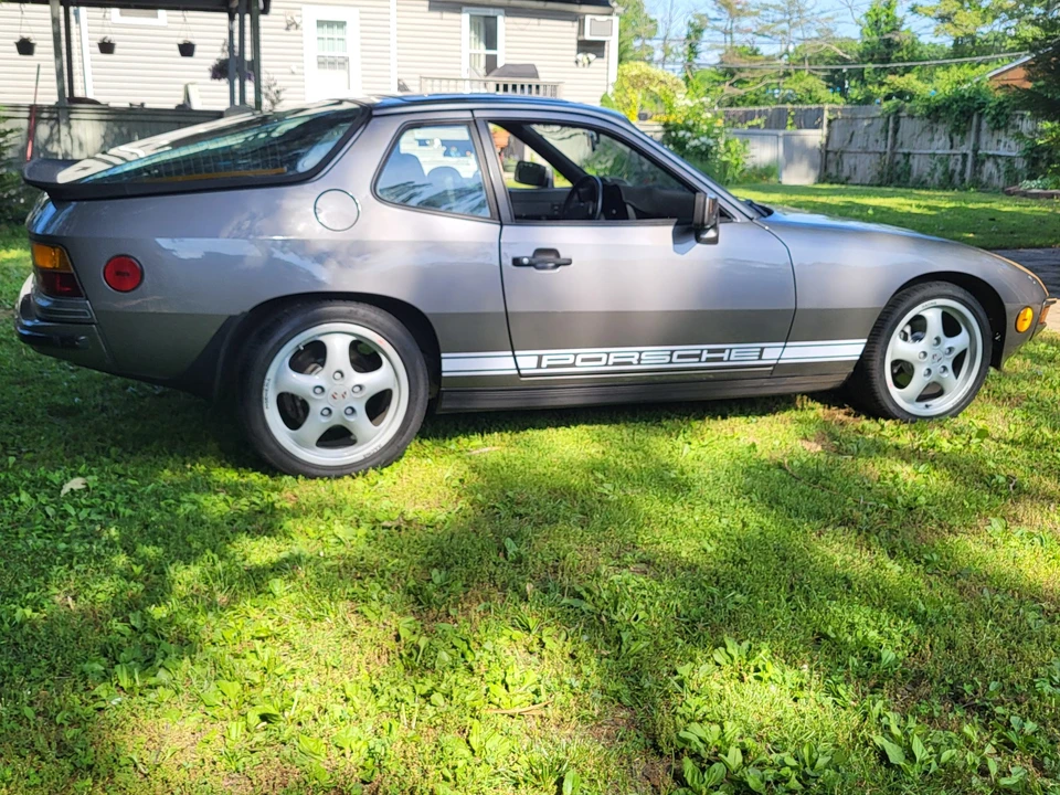 1981 Porsche 924 Turbo - Image 9 of 31