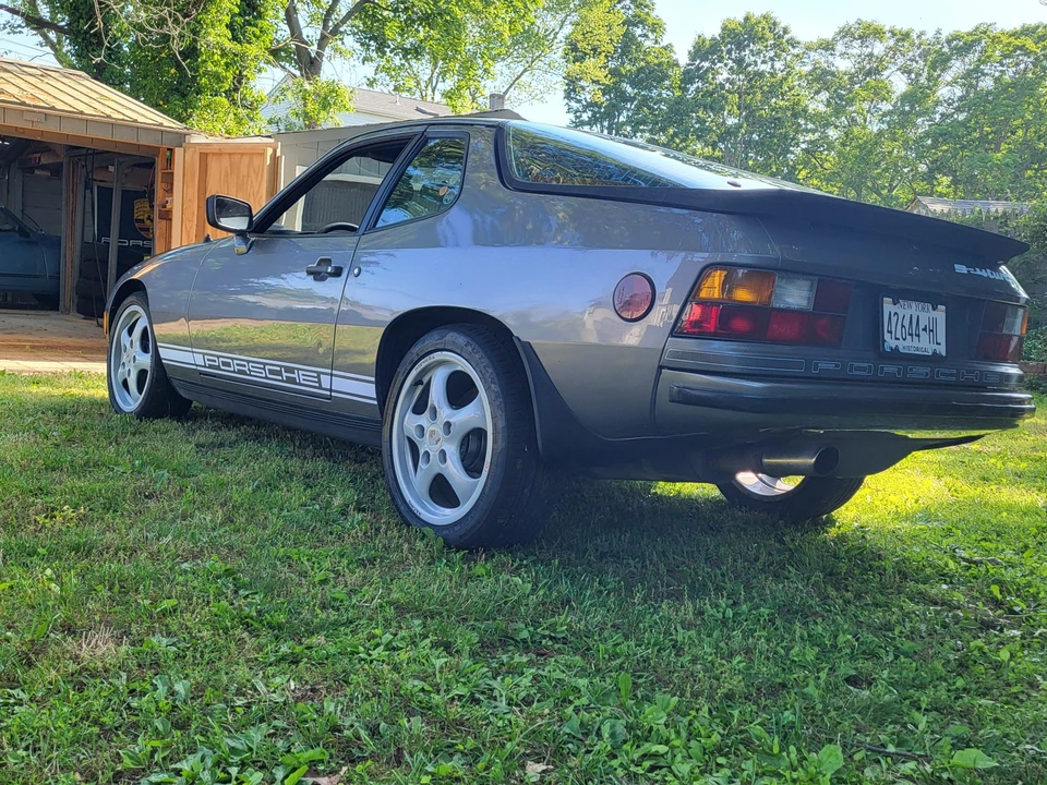 1981 Porsche 924 Turbo - Image 11 of 31