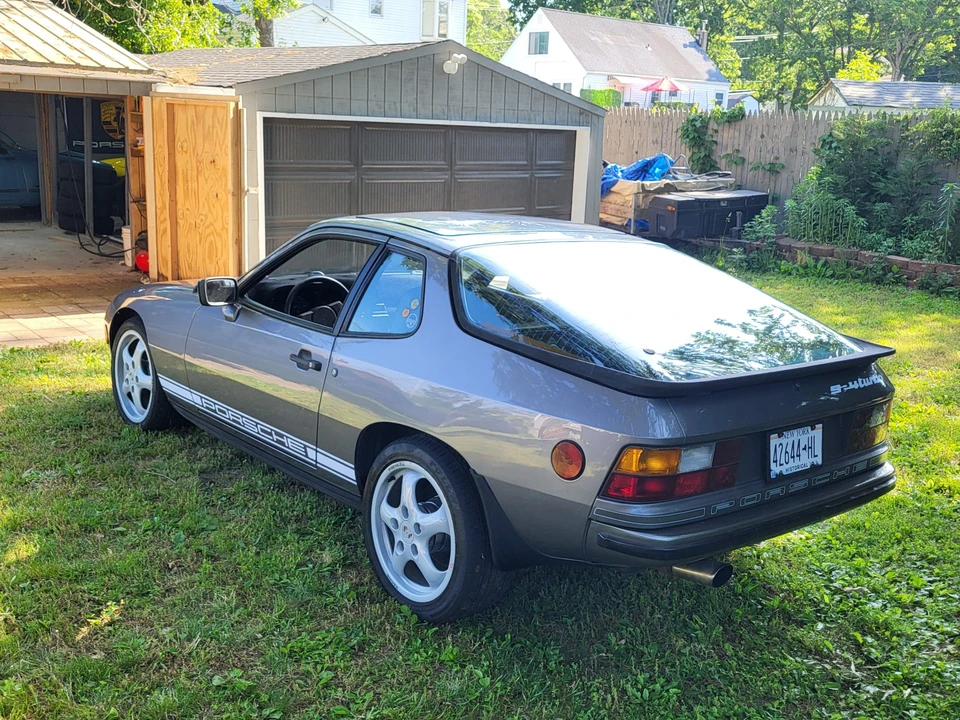1981 Porsche 924 Turbo - Image 13 of 31