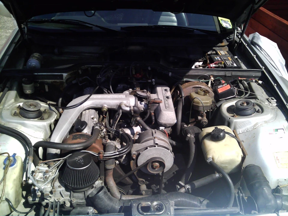1981 Porsche 924 Turbo - Image 2 of 4