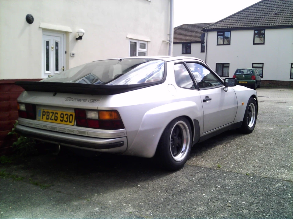 1981 Porsche 924 Turbo - Image 4 of 4
